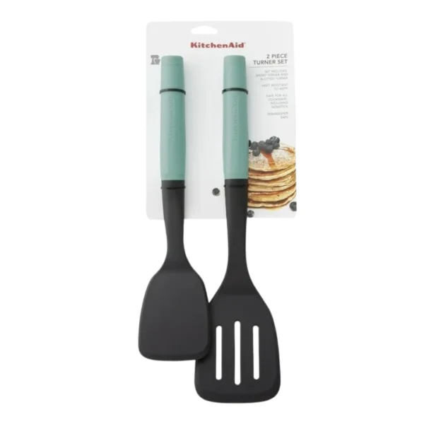 Set de Espátulas Menta Kitchenaid