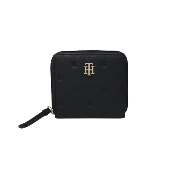 Cartera Tommy Hilfiger Pequeña Negra