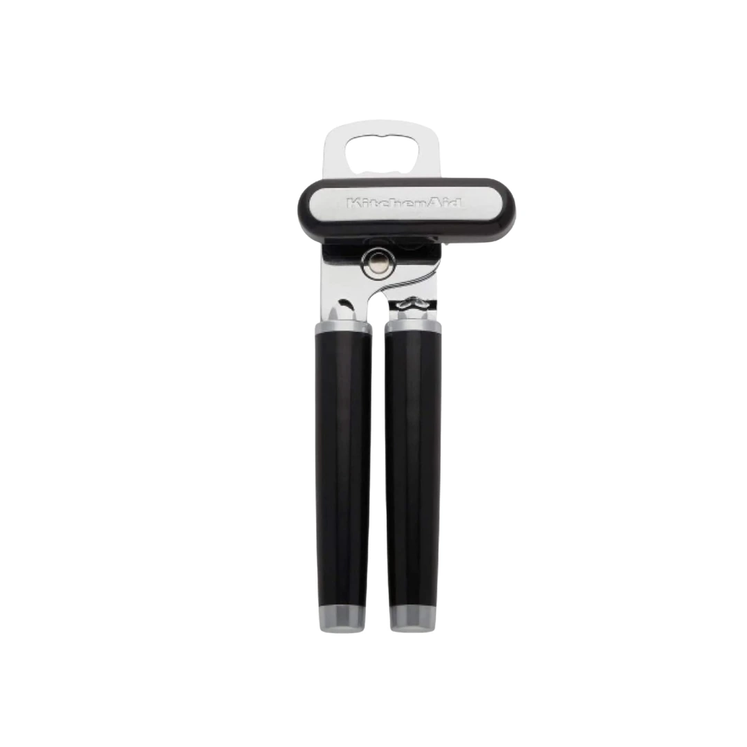 Abridor de Latas Negro KitchenAid