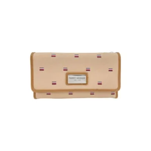 Cartera Tommy Hilfiger Beige