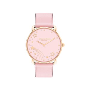 Reloj Coach Rosado 14504379