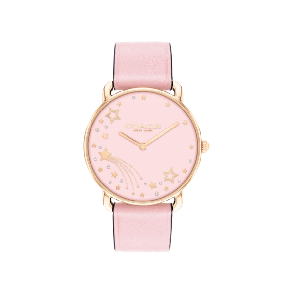 Reloj Coach Rosado 14504379