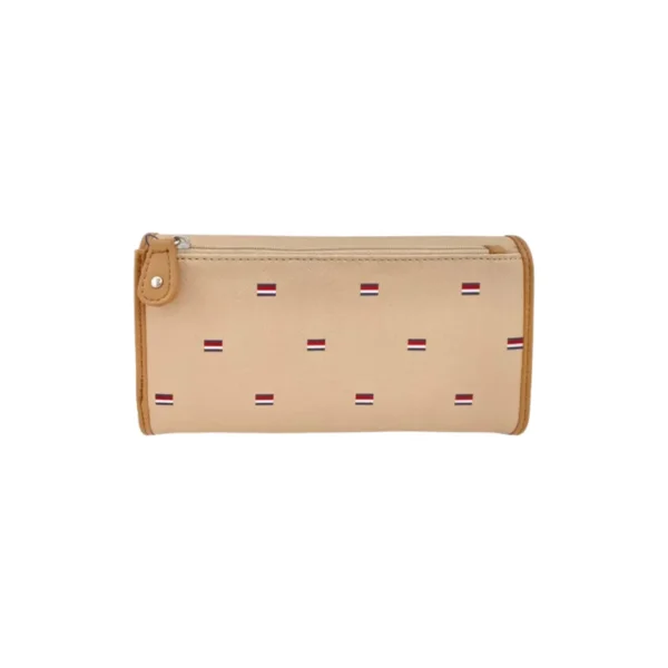 Cartera Tommy Hilfiger Beige - Imagen 2