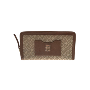 Cartera Tommy Hilfiger Beige