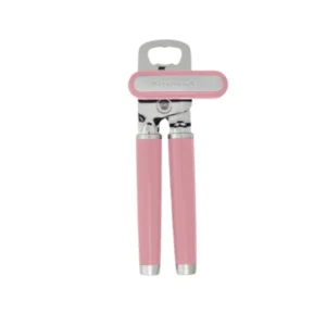 Abridor de Latas Rosado KitchenAid
