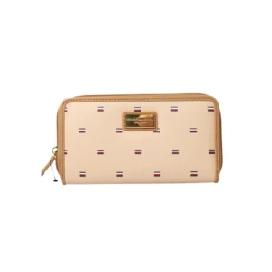Cartera Tommy Hilfiger Beige