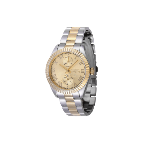 Reloj Invicta Plateado 47442