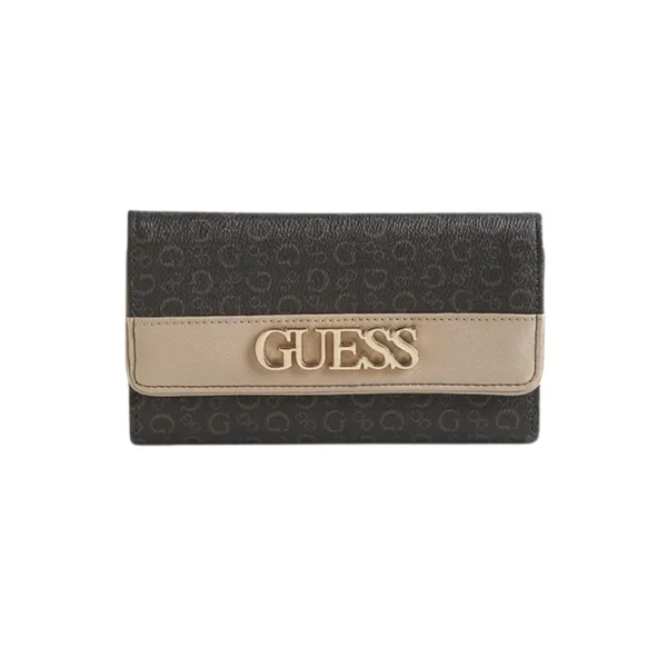 Cartera Guess Café