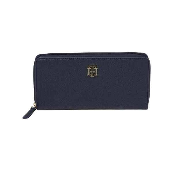 Cartera Tommy Hilfiger Azul