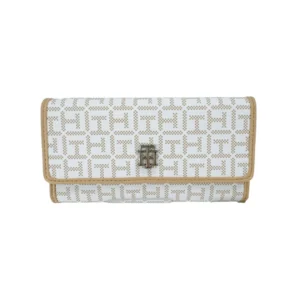 Cartera Tommy Hilfiger Beige