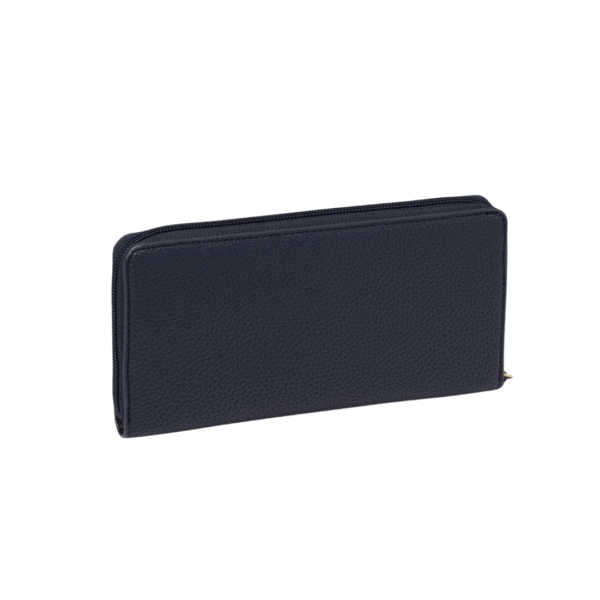Cartera Tommy Hilfiger Azul - Imagen 2