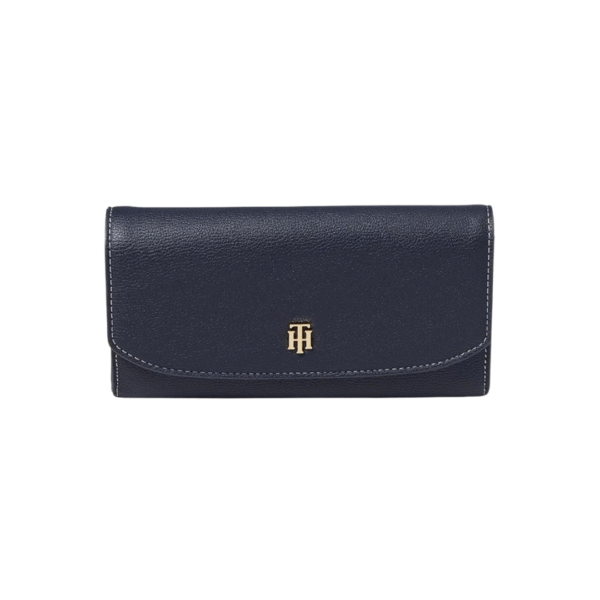 Cartera Tommy Hilfiger Azul