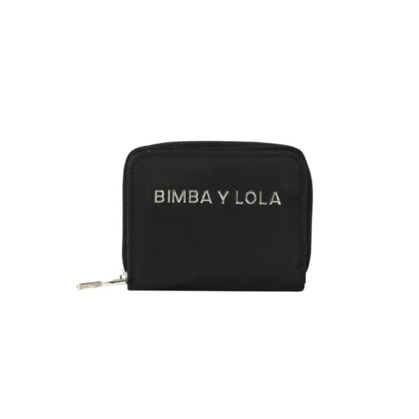 Cartera Bimba y Lola Pequeña Negra