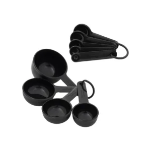 Tazas de Medidas Negras KitchenAid