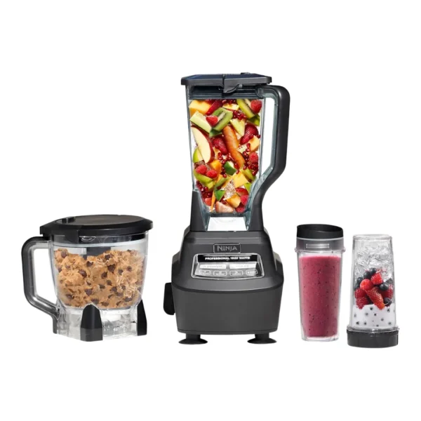 Set Licuadora Ninja 3 und 1500 Watts