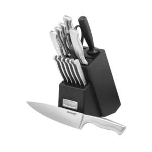 Set Cuchillos con base 13 und Cuisinart