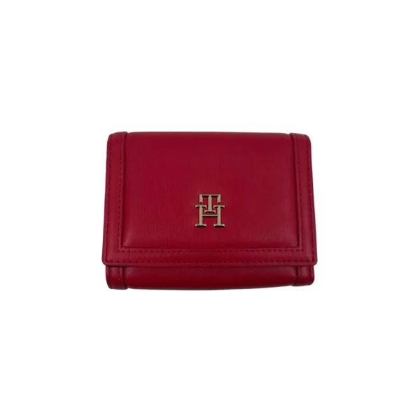 Cartera Tommy Hilfiger Rojo