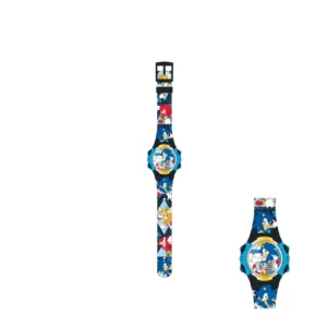 Reloj Sonic