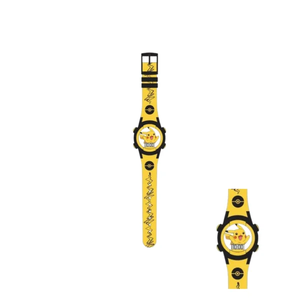 Reloj Pokemon
