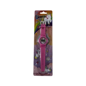 Reloj Unicornio
