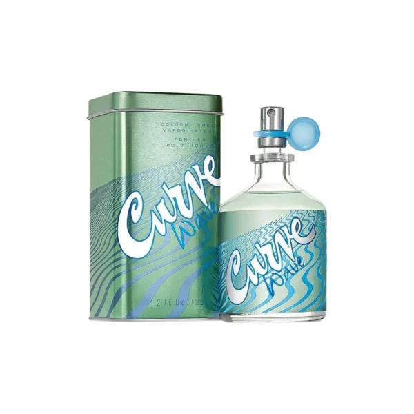 Perfume Curve Wave 125ml