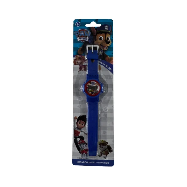 Reloj Paw Patrol