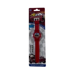Reloj Cars