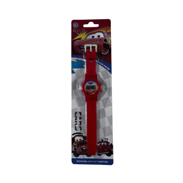 Reloj Cars
