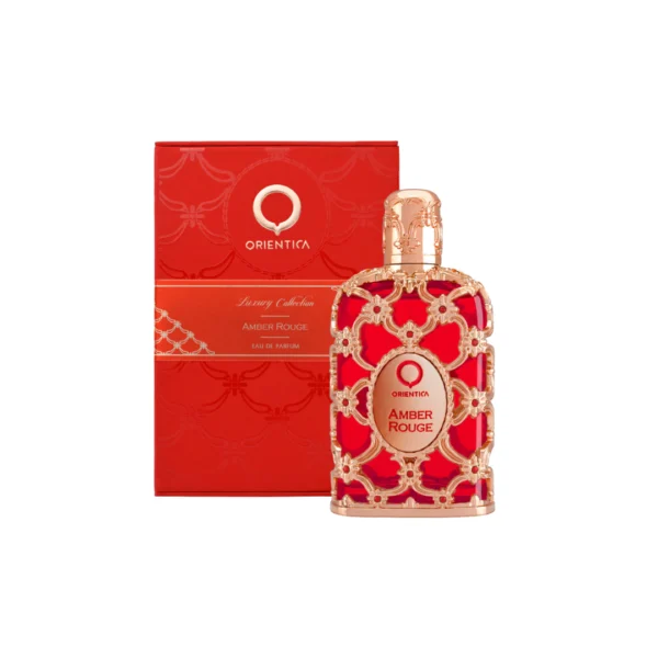 Perfume Orientica Amber Rouge 80ml