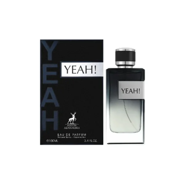 Perfume Yeah! de Maison Alhambra 100ml