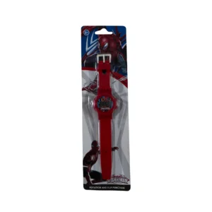 Reloj Spiderman