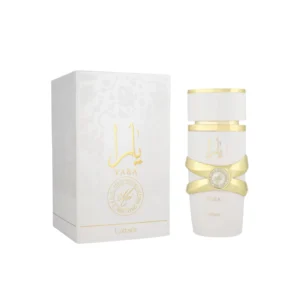 Perfume Yara Moi Blanco Lattafa 100ml