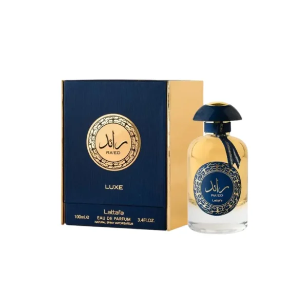 Perfume Raed Luxe Lattafa 100ml