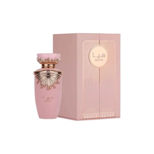 Perfume Haya Lattafa 100ml