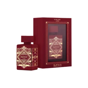 Perfume Sublime Lattafa 100ml