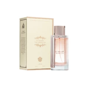 Perfume The Kingdom Lattafa 100ml