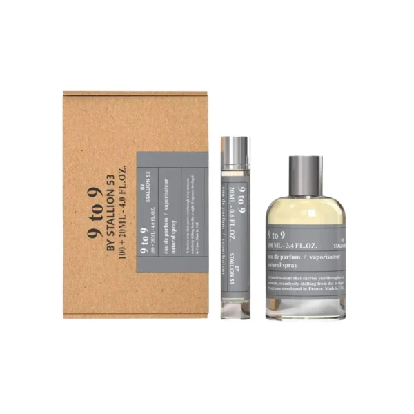 Perfume Stallion 53 "9 to 9" 100ML+20ML