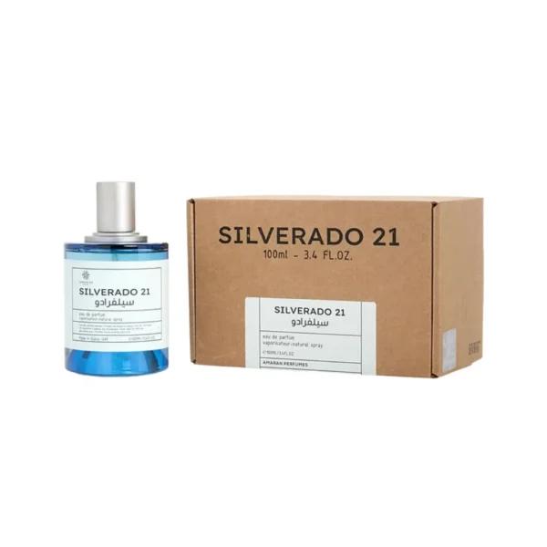 Perfume "Silverado 21" 100ML