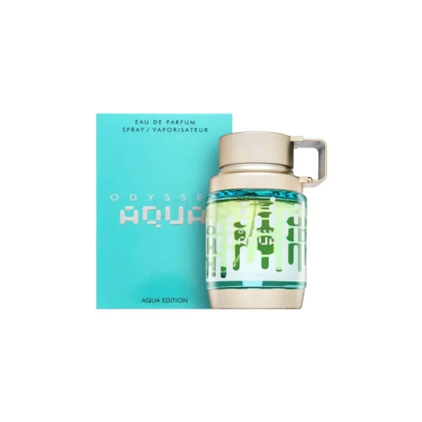 Perfume Odyssey Aqua Armaf 100ml