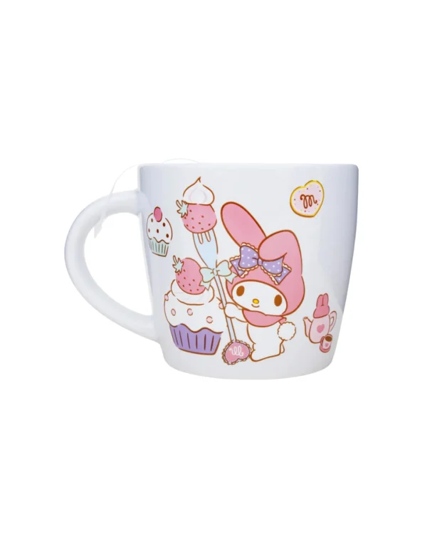 Taza Cerámica Melody 375ml