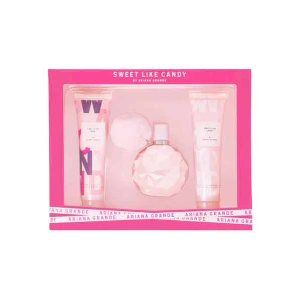 Estuche Ariana Grande Sweet like Candy