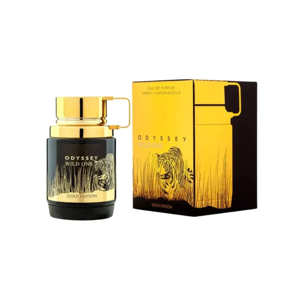 Perfume Odyssey Wild One Armaf 100ml