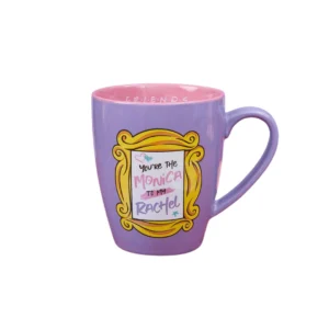 Taza Cerámica Friends 425ml