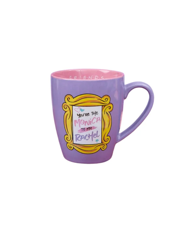 Taza Cerámica Friends 425ml