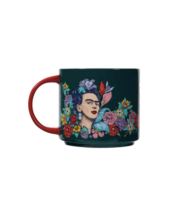 Taza Cerámica Frida 425ml
