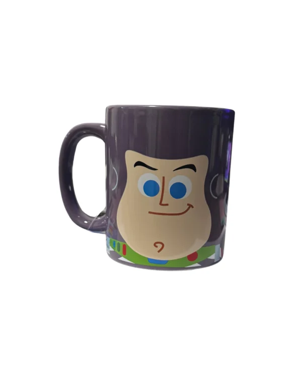 Taza Cerámica Buzz 375ml