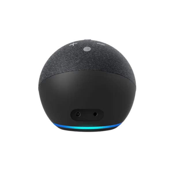 Alexa Echo Dot 5 Negra - Imagen 2