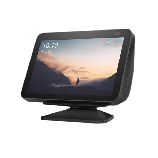 Base Alexa Echo Show 8 Negra