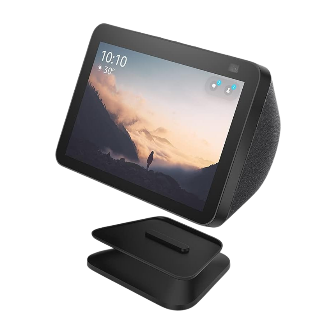 Base Alexa Echo Show 8 Negra - Imagen 2