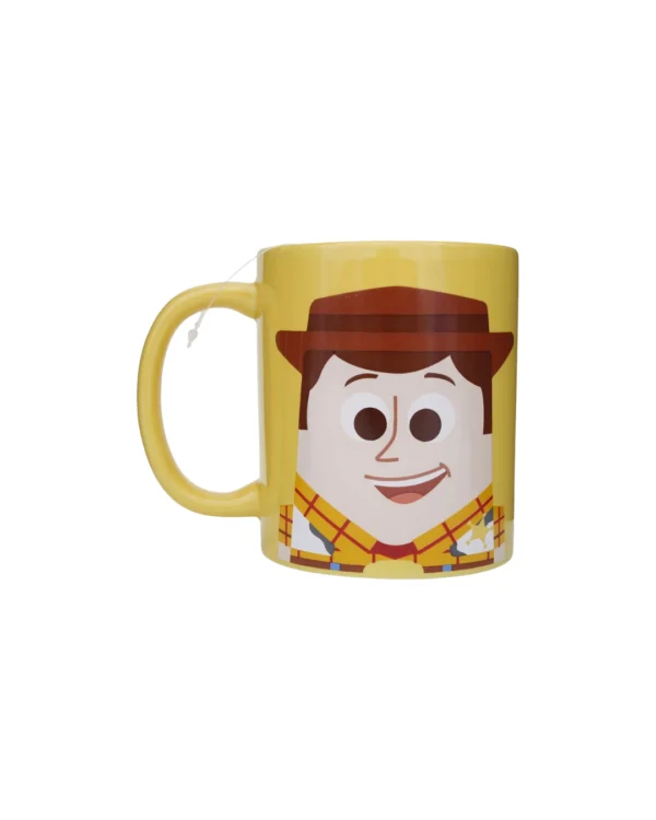 Taza Cerámica Woody 375ml